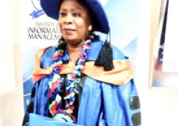Dr. Fatoumata Jahumpa Ceesay