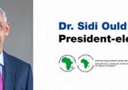 Dr. Sidi Ould Tah