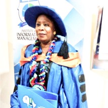 Ambassador Ceesay addresses IIMSA annual convention