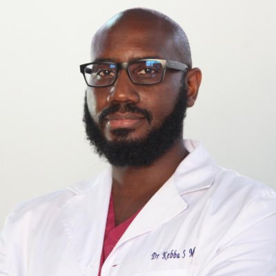 Gambia conducts 1st ever knee replacement  