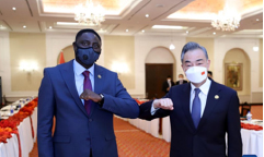Development of China-Gambia ties serves both peoples' interests: Chinese FM