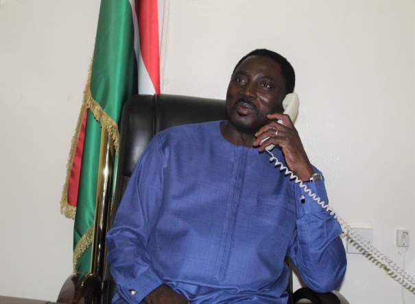 Gambians repatriated from conflict-ridden Sudan