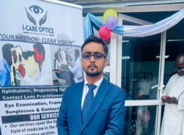 ‘We will continue to provide effective, efficient eye services’