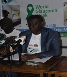 ‘Africa has substantial burden of glaucoma’