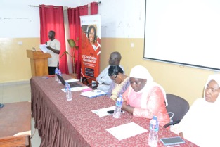 Draft report on women’s participation in public procurement validated