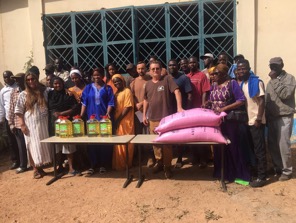 Dresden Banjul extends Ramadan benevolence to staff