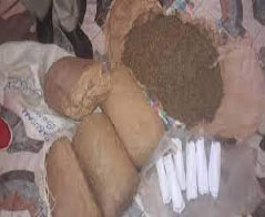 3 nabbed over prohibited drugs