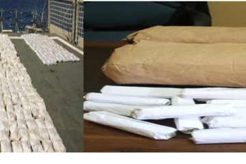 Gambian youth affected by drug abuse, trafficking