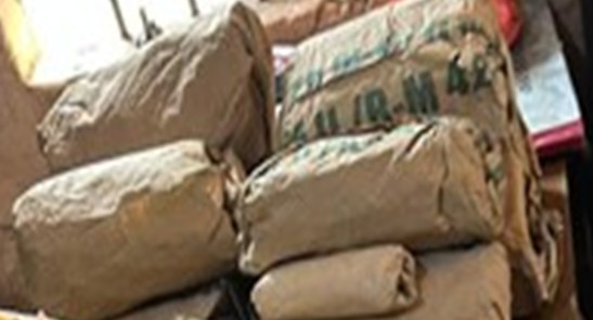 DLEAG nets more suspects over ecstasy, cocaine, hashish