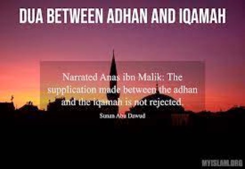 The Azhan and Iqamah for Those Who Missed the Proper Time of Prayer  