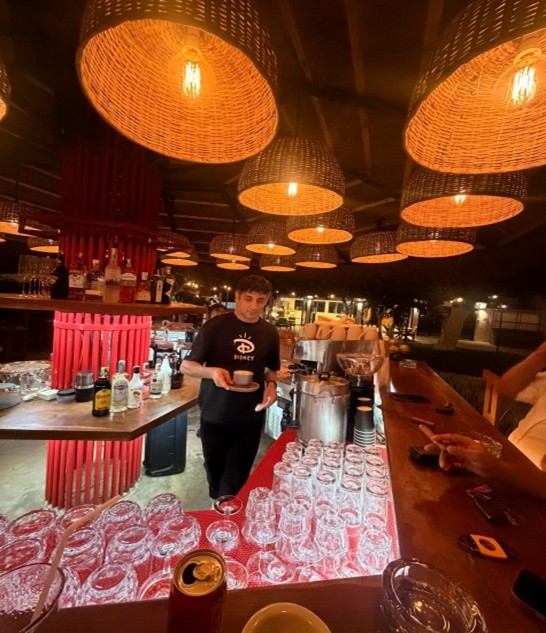 Dune Lounge Opens at Turntable, Introducing Turkish Grill Cuisine and Lifestyle Dining