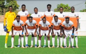 Gambian Dutch Lions join 2nd Tier title race