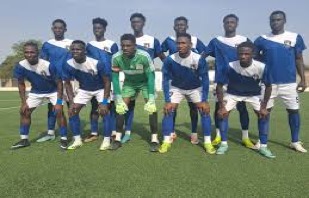 Malang Fofana guides Gambian Dutch Lions to 12th win in 2nd Tier