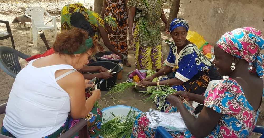 Dutch couple extend largesse to needy Gambian communities