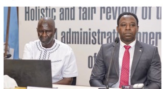 ‘D985M spent on vehicle procurement from approved D4B’
