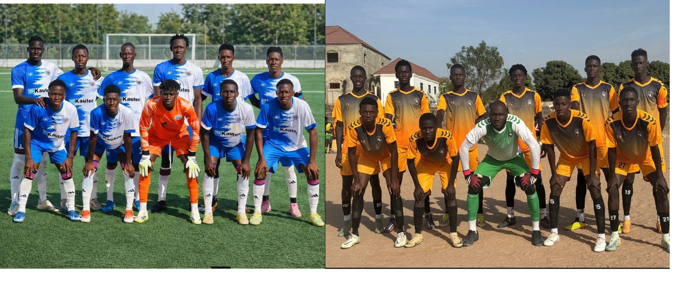 E-Sohna, Busumbala Dutch Lions lead West Coast Regional 3rd Tier