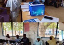 ECD training