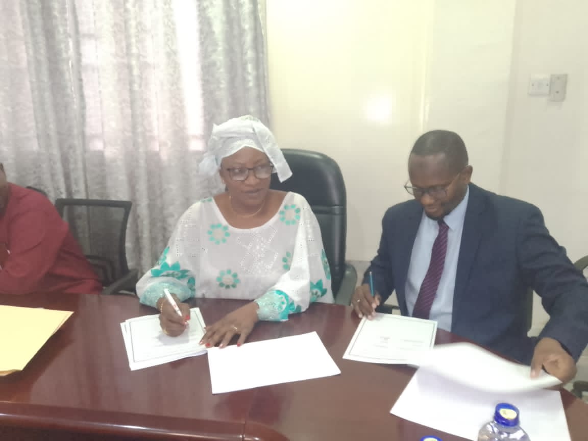 Ecobank Gambia Limited Partners with Central Government to Launch Digital Payment Gateway for Efficient Revenue Collection