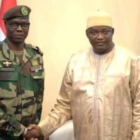 ECOMIG Force commander