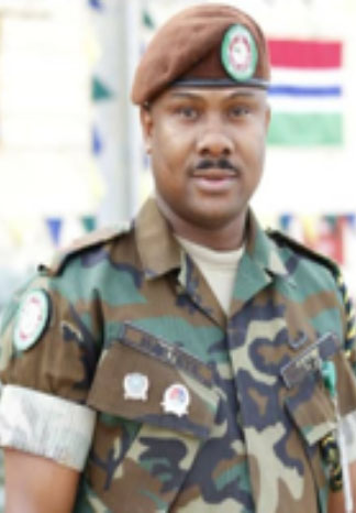 Suspected rebels   kill ECOMIG soldier in Foni shooting