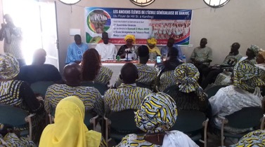 ECOSENBO Foundation holds AGM