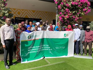 ECOWAS Commission hosts training on regional tourism policy
