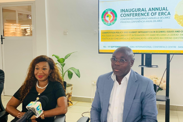 Gambia to host inaugural ECOWAS Competition Authority Conference to advance fair markets