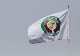 ECOWAS Flag