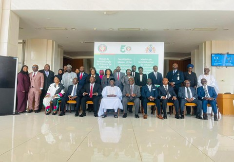 ECOWAS begins awareness drive on Community Court mandate