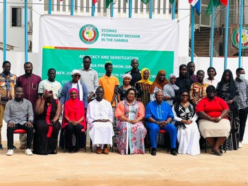 ECOWAS engage GPU, WoJAG on consolidation of democracy 
