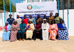 ECOWAS engages female 