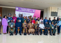 ECOWAS immigration leaders 