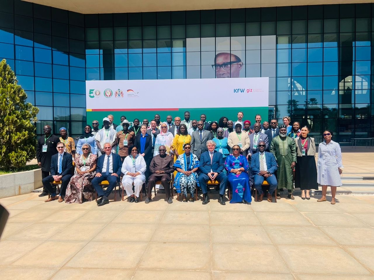 Delivering growth: ECOWAS presents multi-million development projects