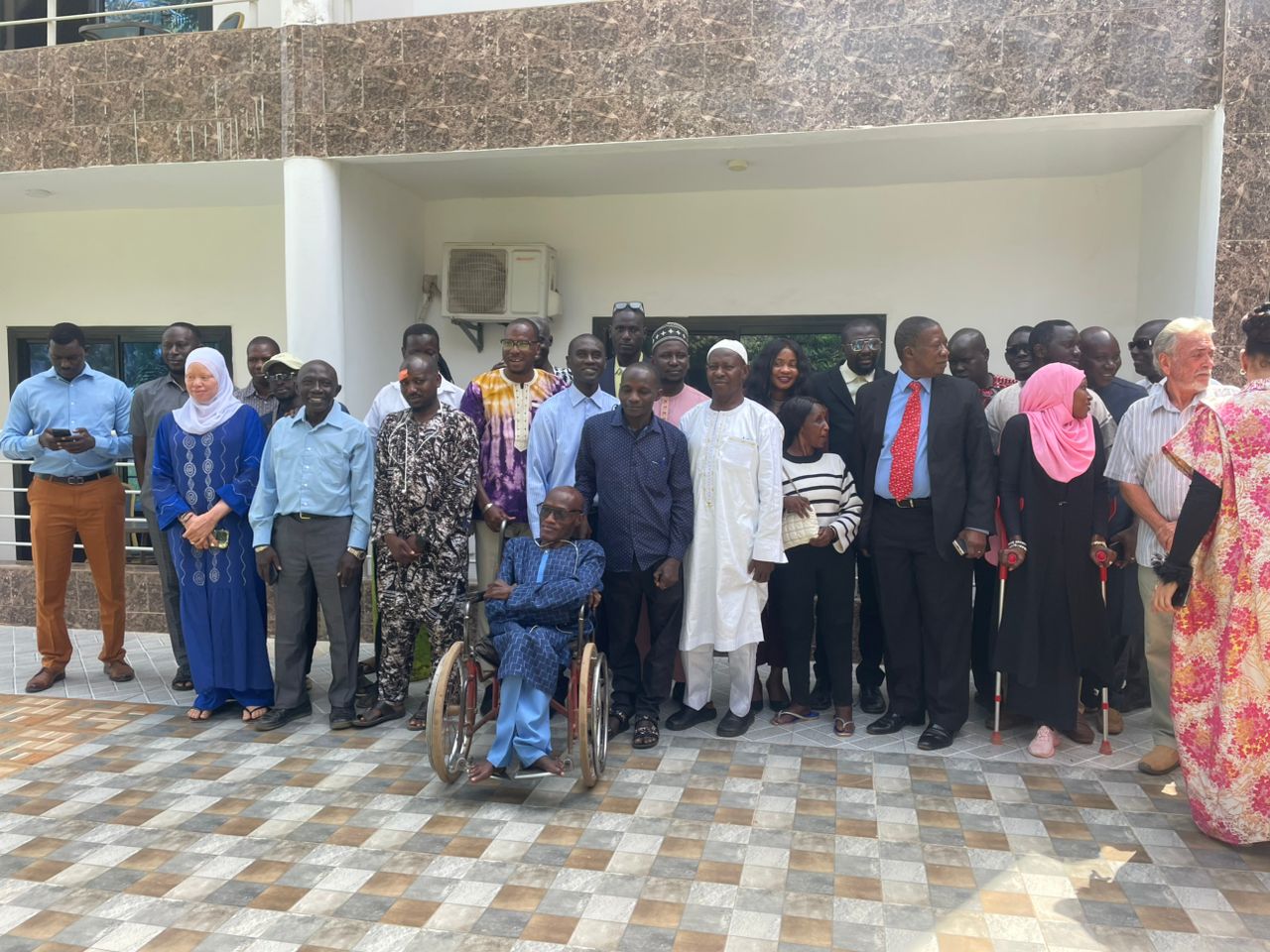 ECOWAS rolls out assistive devices program for children with disabilities 