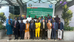 ECOWAS, UNIDIR hold regional confab on disarmament in W/Africa