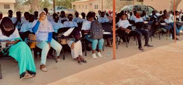 UTG Observes EDUSA Week