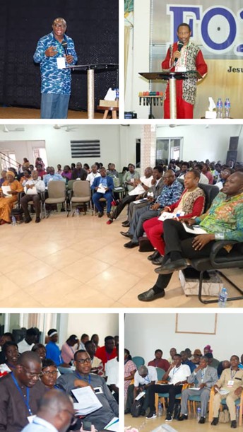 EFG convenes Great Commission Forum