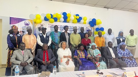 EFSCRJ launches centre to advance rights, justice, civic consciousness