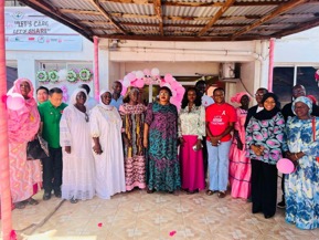 EFSTH, NCP offer free breast & cervical cancer screenings