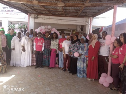 EFSTH, partners conduct free cancer screening