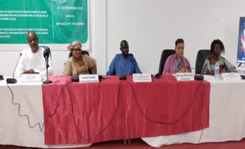 ECOWAS EGDC meeting wraps up