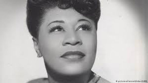 JAZZ APPRECIATION:   WOMEN IN JAZZ   WITH  ELLA FITZGERALD