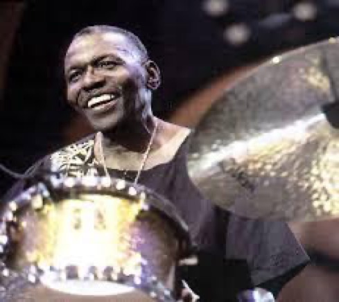 JAZZ APPRECIATION:  JAZZ DRUMMING WITH  ELVIN JONES