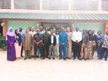 ECOWAS national office holds sectoral programme committee meeting