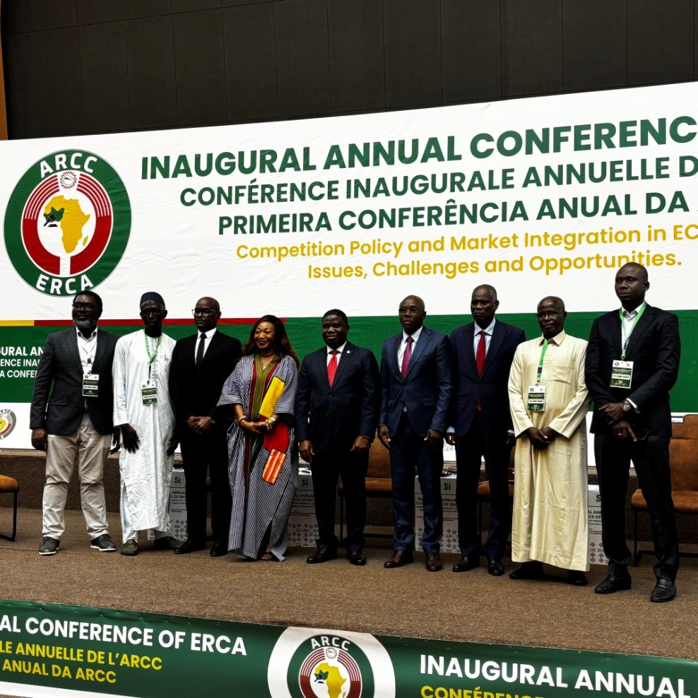 ERCA Confab ends with call for stronger regional competition framework