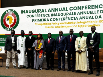 ERCA Confab ends with call for stronger regional competition framework