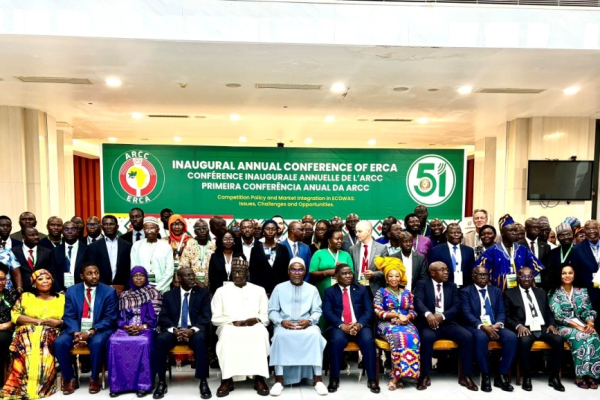 ERCA confab calls for fairer, more competitive ECOWAS market