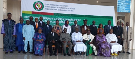 ERCA inaugurates 10-member council