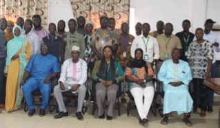 Stakeholders validate ESMP for the rice value chain transformational project
