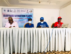 ESR observes Covid-19 protocols not adhered to during elections 
